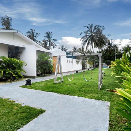 Gili Khayangan Villas Gili Trawangan Zewnętrze zdjęcie