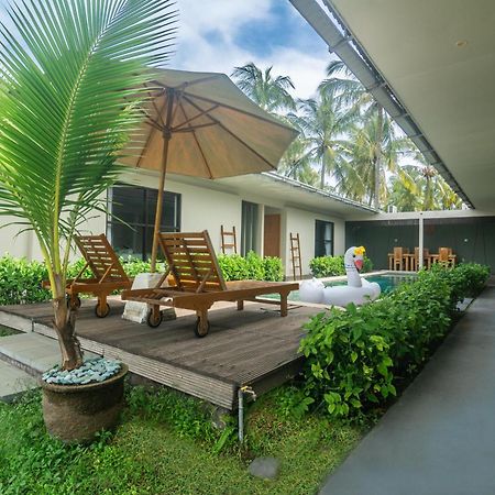 Gili Khayangan Villas Gili Trawangan Zewnętrze zdjęcie