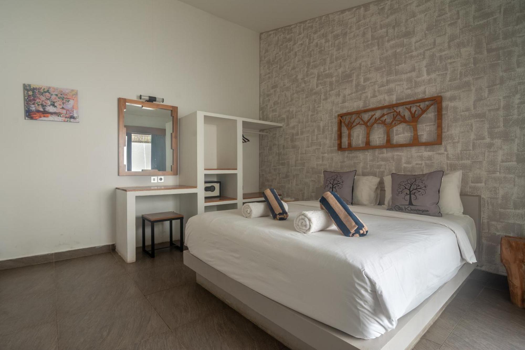 Gili Khayangan Villas Gili Trawangan Zewnętrze zdjęcie