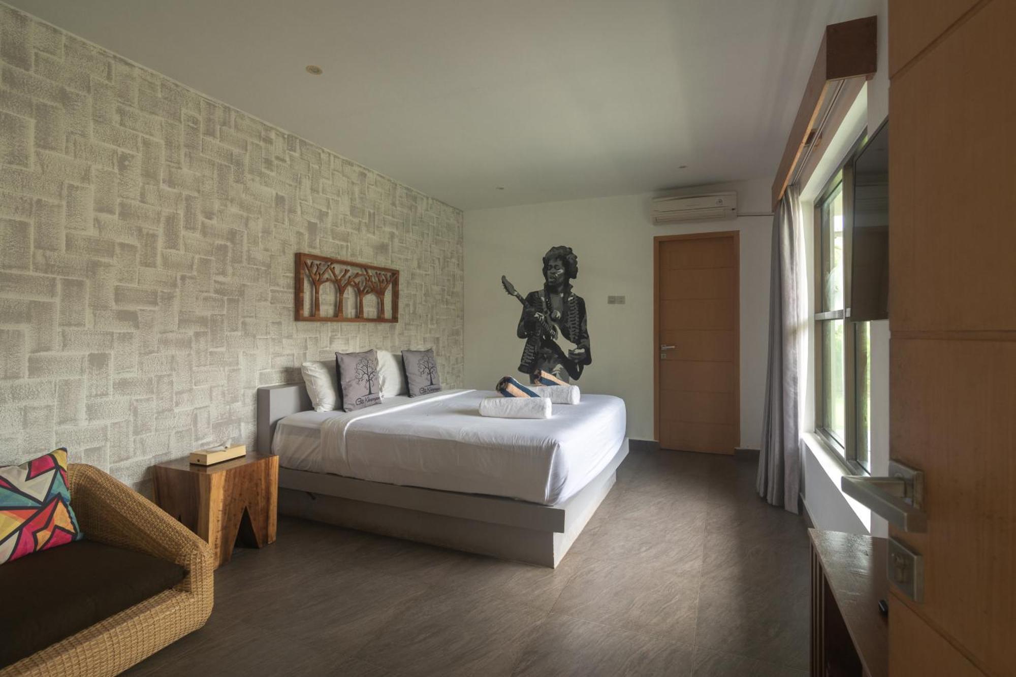 Gili Khayangan Villas Gili Trawangan Zewnętrze zdjęcie
