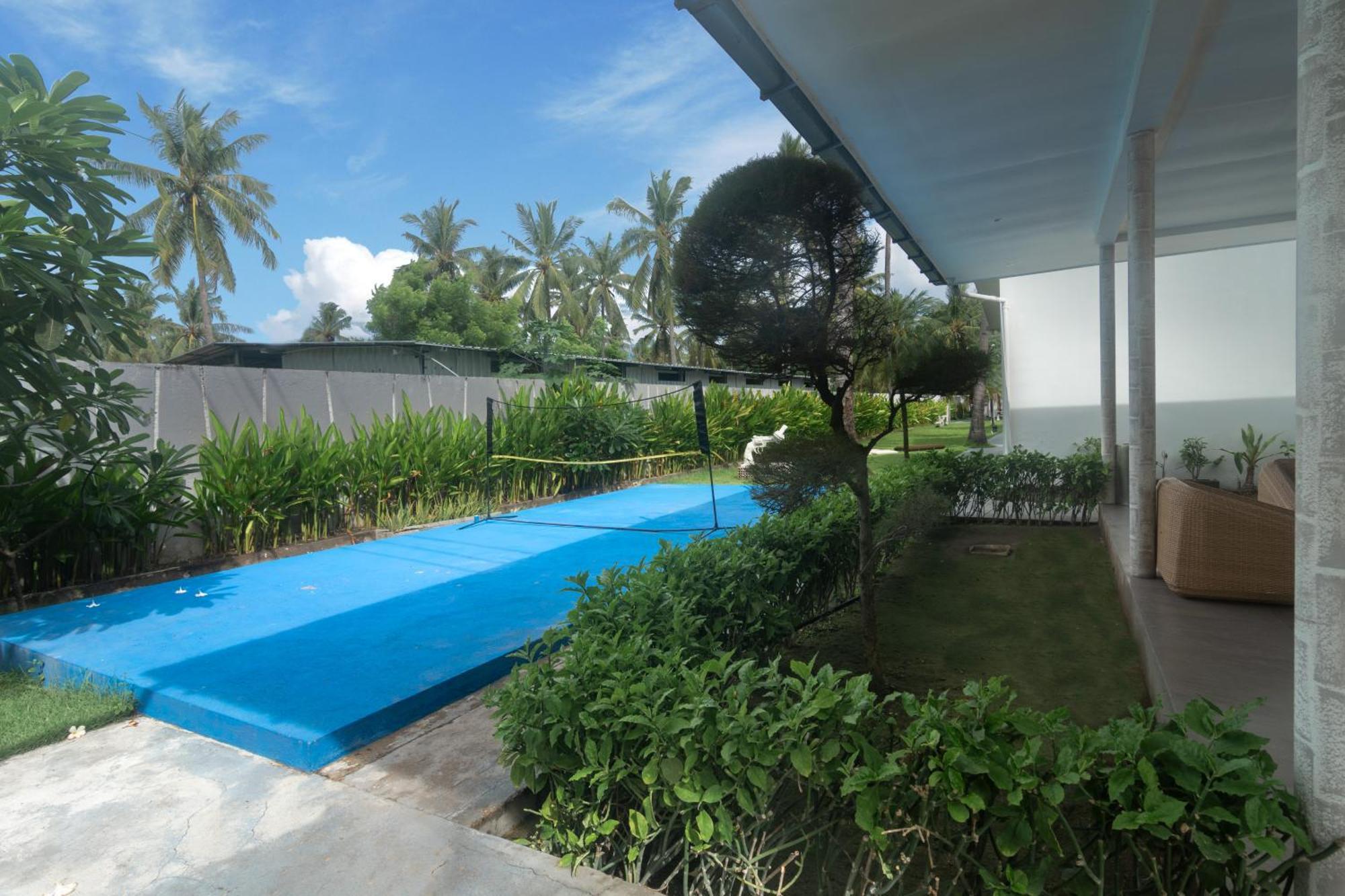 Gili Khayangan Villas Gili Trawangan Zewnętrze zdjęcie