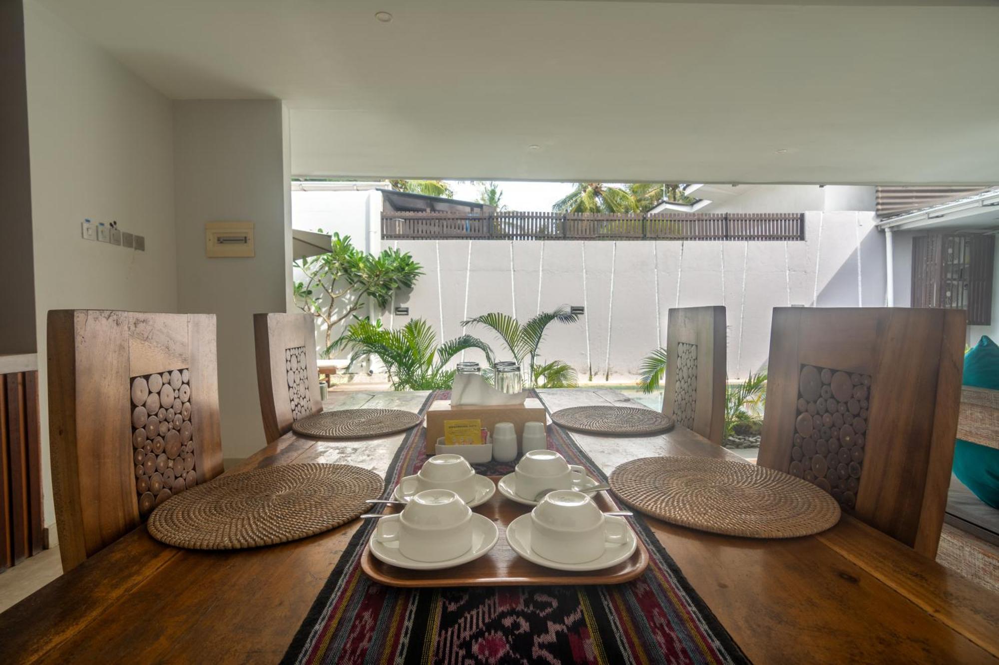 Gili Khayangan Villas Gili Trawangan Zewnętrze zdjęcie