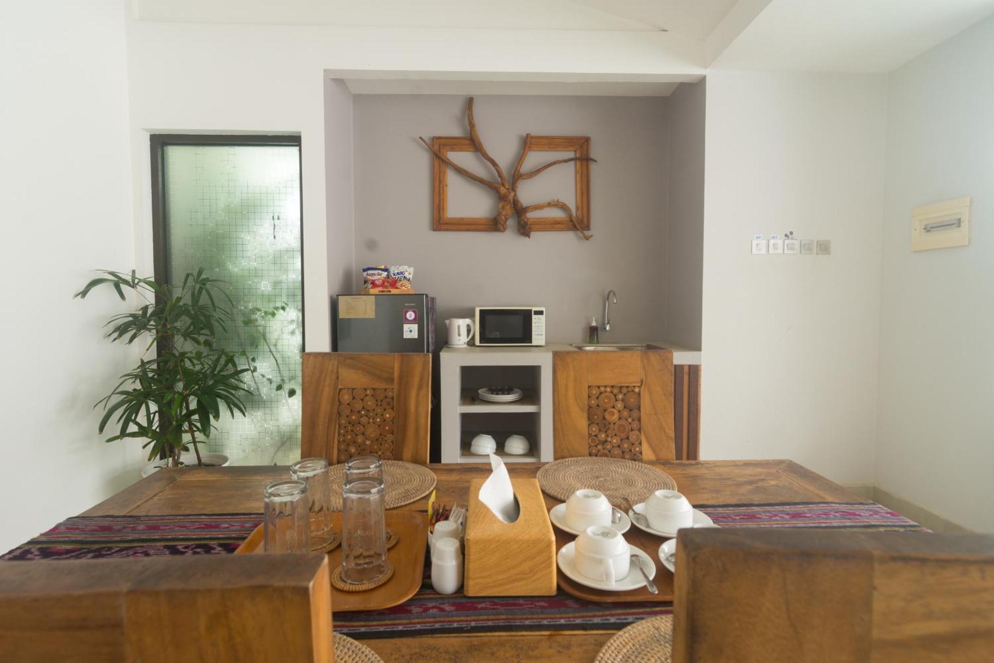 Gili Khayangan Villas Gili Trawangan Zewnętrze zdjęcie