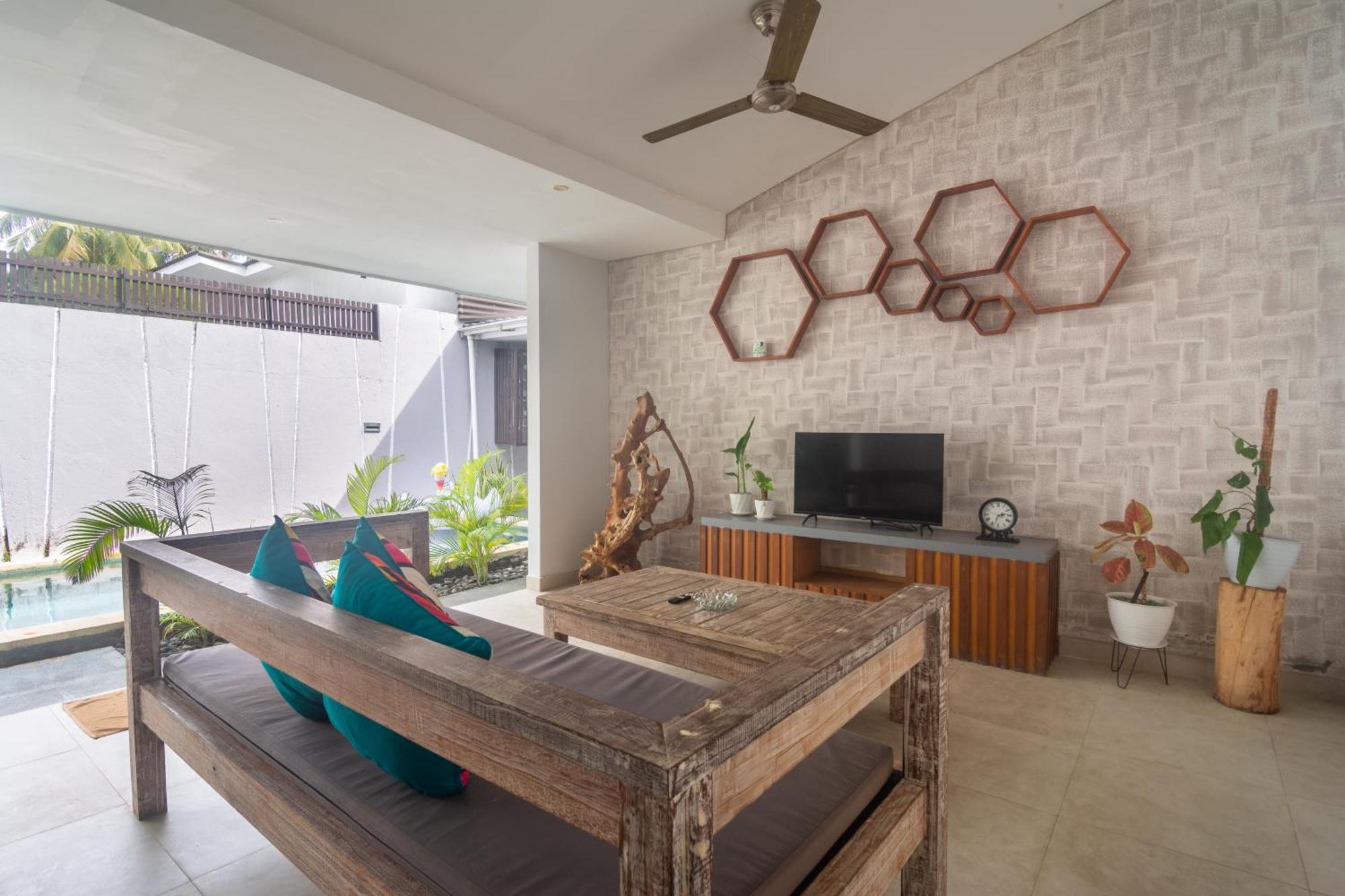 Gili Khayangan Villas Gili Trawangan Zewnętrze zdjęcie