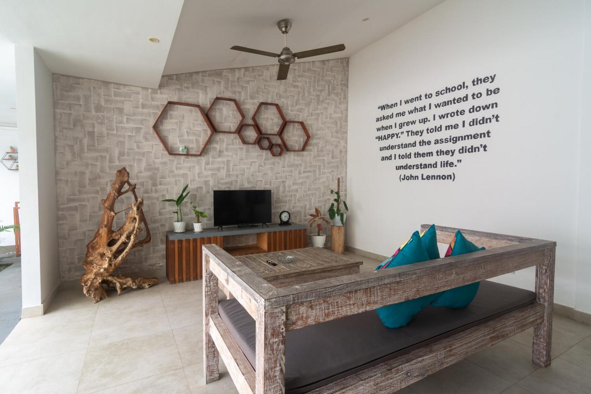 Gili Khayangan Villas Gili Trawangan Zewnętrze zdjęcie