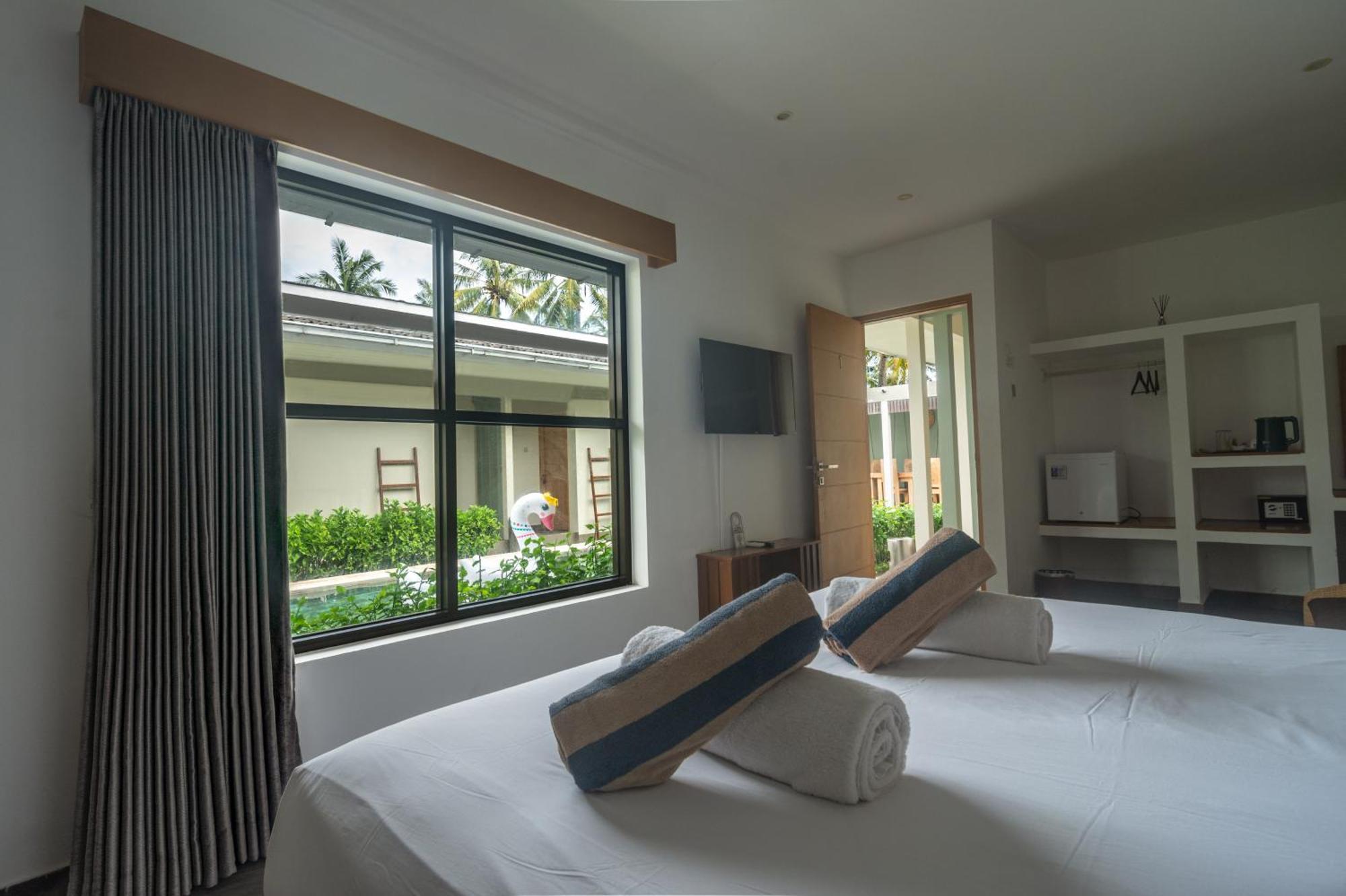 Gili Khayangan Villas Gili Trawangan Zewnętrze zdjęcie